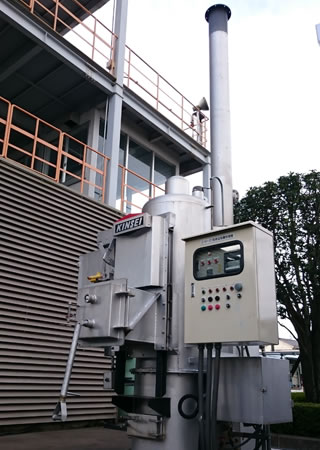 Continuous Charged (HKR type)