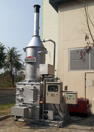 Batch Inputted (MGB type)